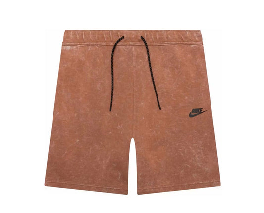Nike Tech Fleece Shorts “Mineral Clay” Man