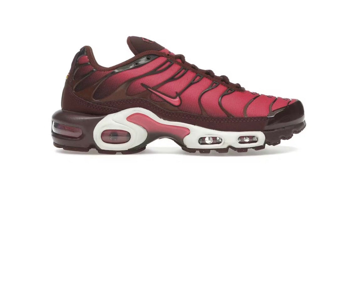 Nike Air Max Plus 'Burgundy Crush' (W)