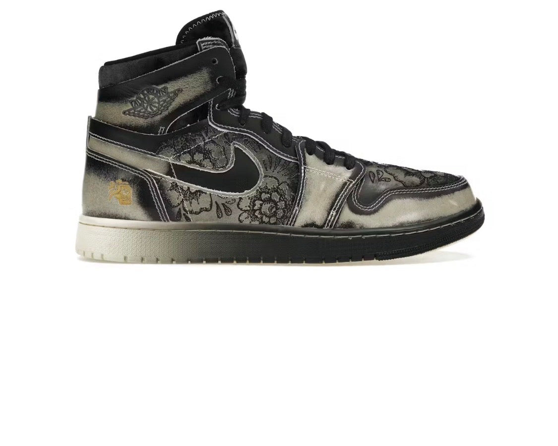 Air Jordan 1 High Zoom Comfort 2 'Día De Muertos'
