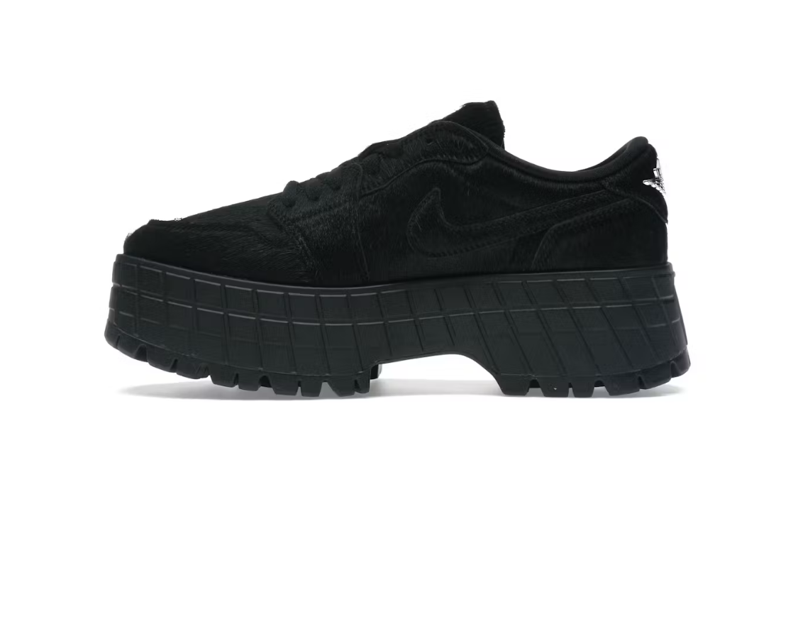 Air Jordan 1 Low Brooklyn 'Black Pony' (W)