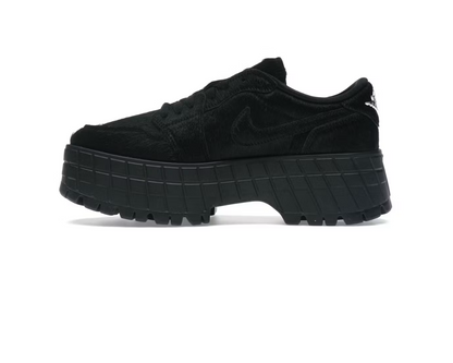 Air Jordan 1 Low Brooklyn 'Black Pony' (W)