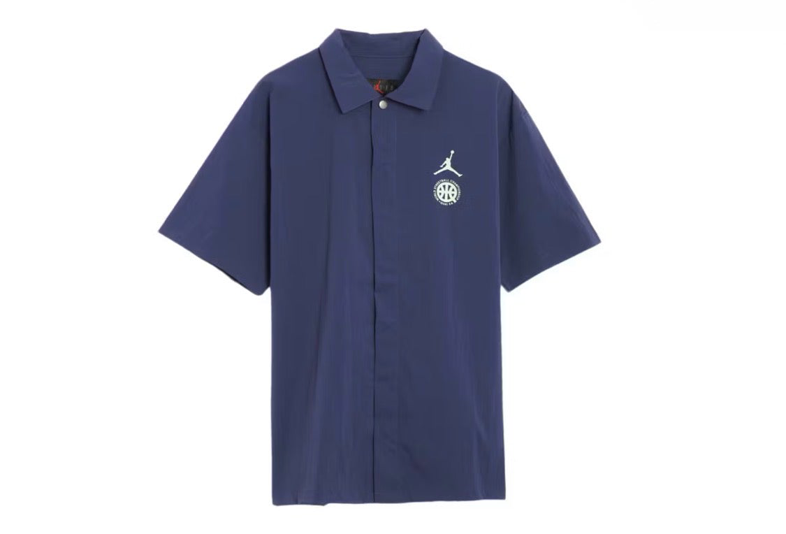 Jordan x QUAI 54 Shirt “Blue”
