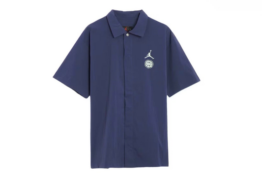 Jordan x QUAI 54 Shirt “Blue”