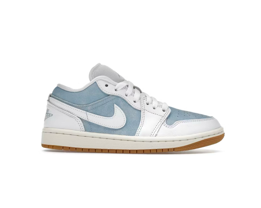 Air Jordan 1 Low SE 'Denim Worn Blue' (W)
