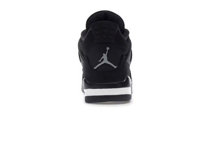 Air Jordan 4 Retro SE 'Black Canvas'