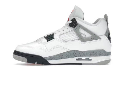 Air Jordan 4 Retro OG 'White Cement'