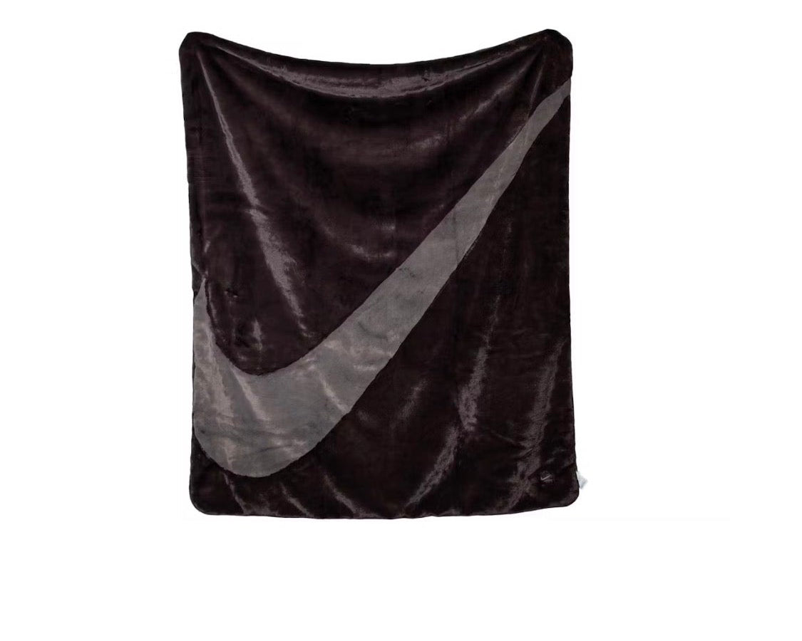 Nike Faux Blanket “Brown”