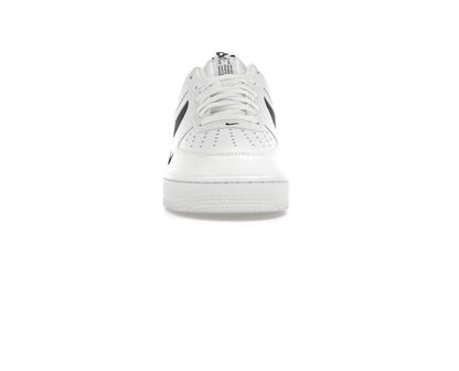 Nike Air Force 1 '07 LV8 'Reflective Swoosh - White Black'
