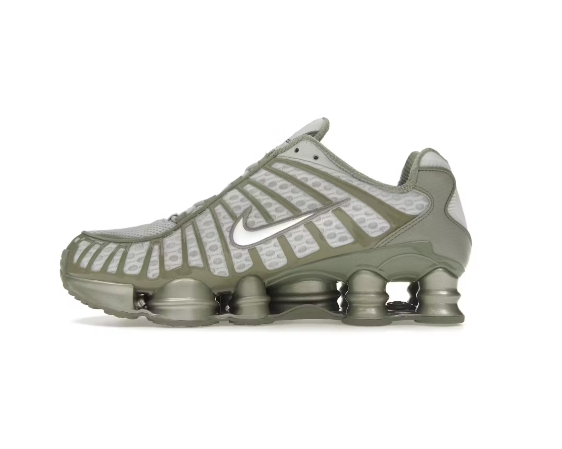 Nike Shox TL 'Light Army' (W)
