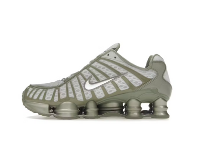 Nike Shox TL 'Light Army' (W)