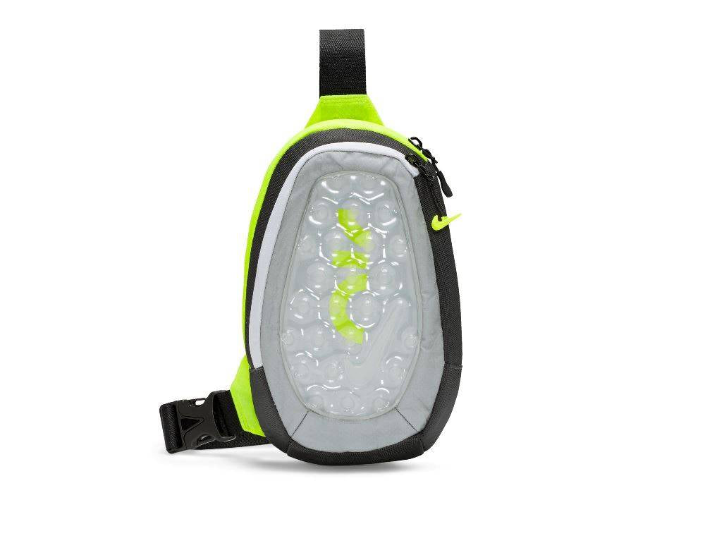 Nike Air Max Crossbody Bag “Black Volt” 4L