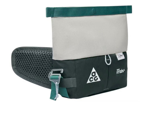 Nike ACG Aysén Waist Bag “Green” 3L