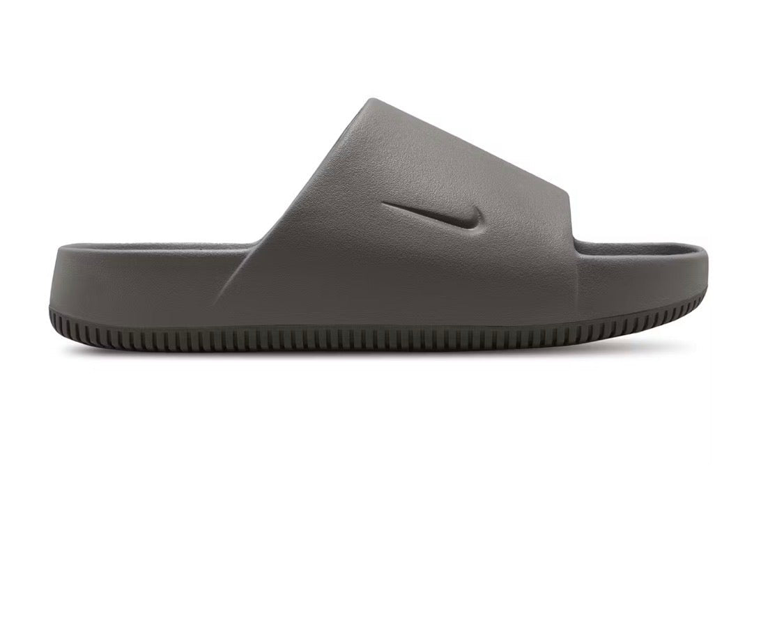 Nike Calm Slide 'Flat Pewter'