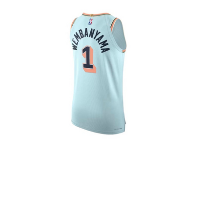 Nike NBA Victor Wembanyama Dri-Fit Authentic Jersey Edition “San Antonio Spurs”
