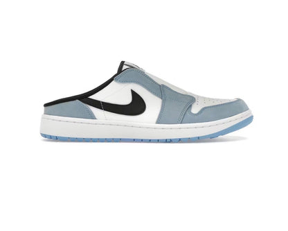 Air Jordan 1 Mule Golf 'University Blue'