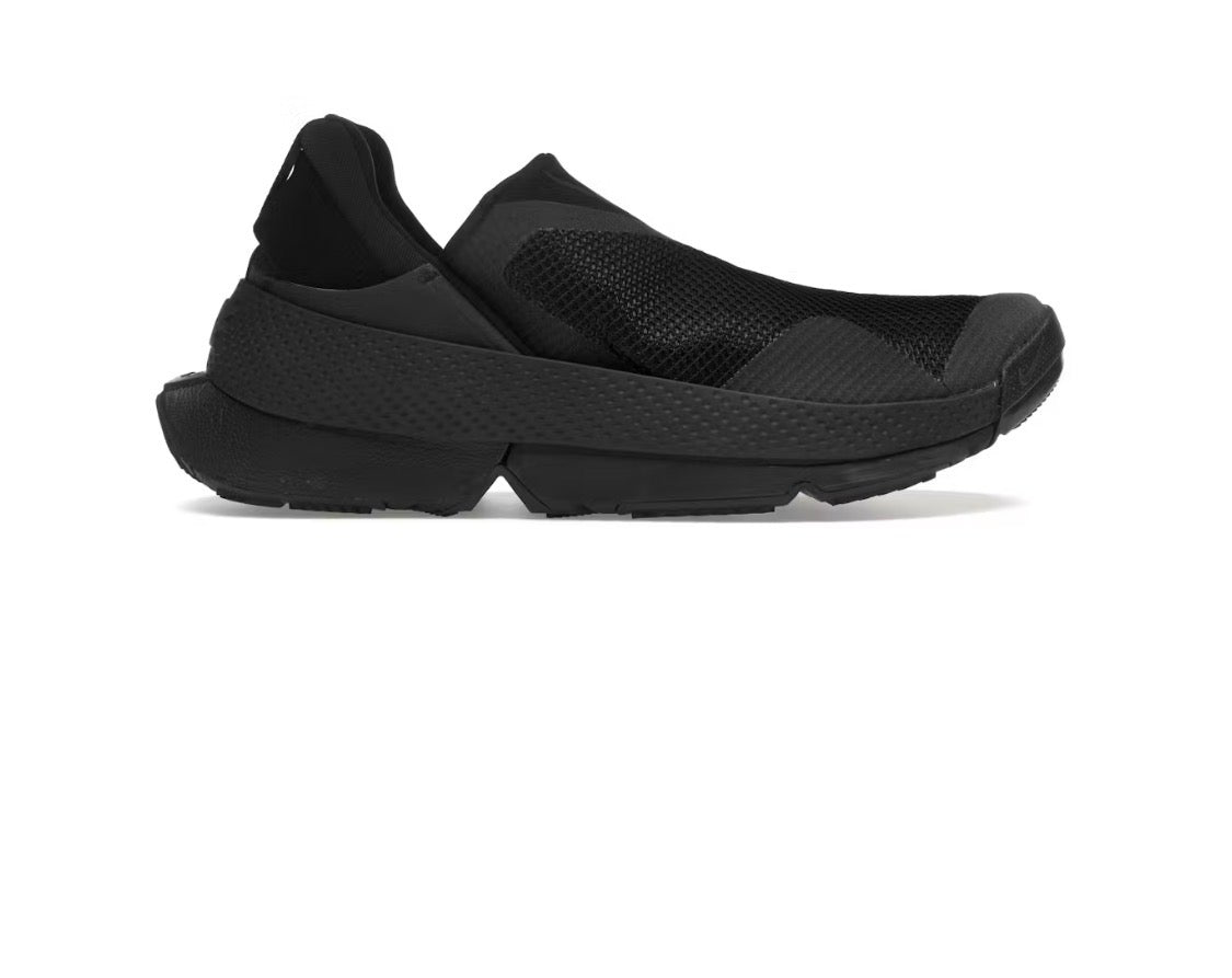 Nike GO FlyEase 'Triple Black' (W)