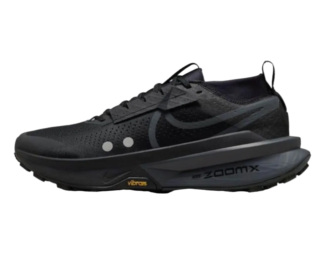 Nike ZoomX Zegama 2 'Black Anthracite