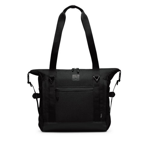 Jordan Cordura Franchise Tote Bag “Black” 40L