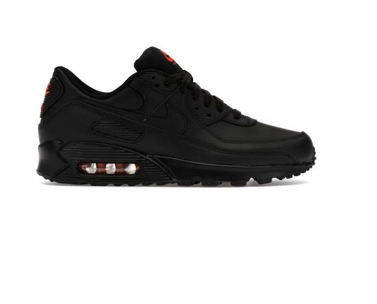 Nike Air Max 90 'Black Safety Orange'