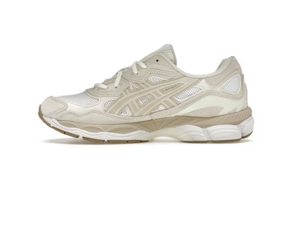 Asics Gel NYC 'White Feather Grey'