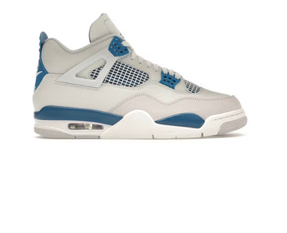 Air Jordan 4 Retro 'Military Blue'