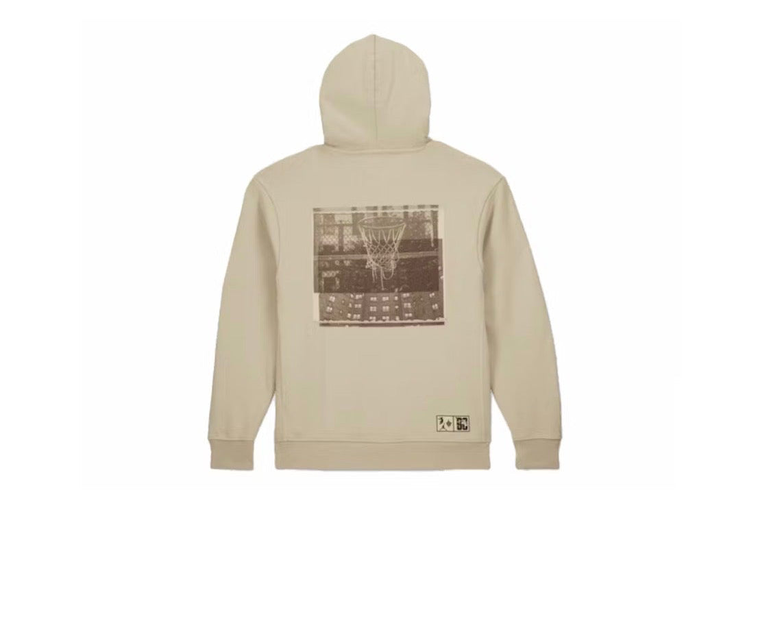 Jordan x Union LA x Bephies Beauty Hoodie “Rattan”