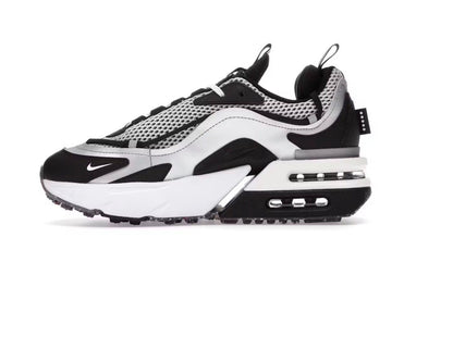 Nike Air Max Furyosa 'Silver Black' (W)