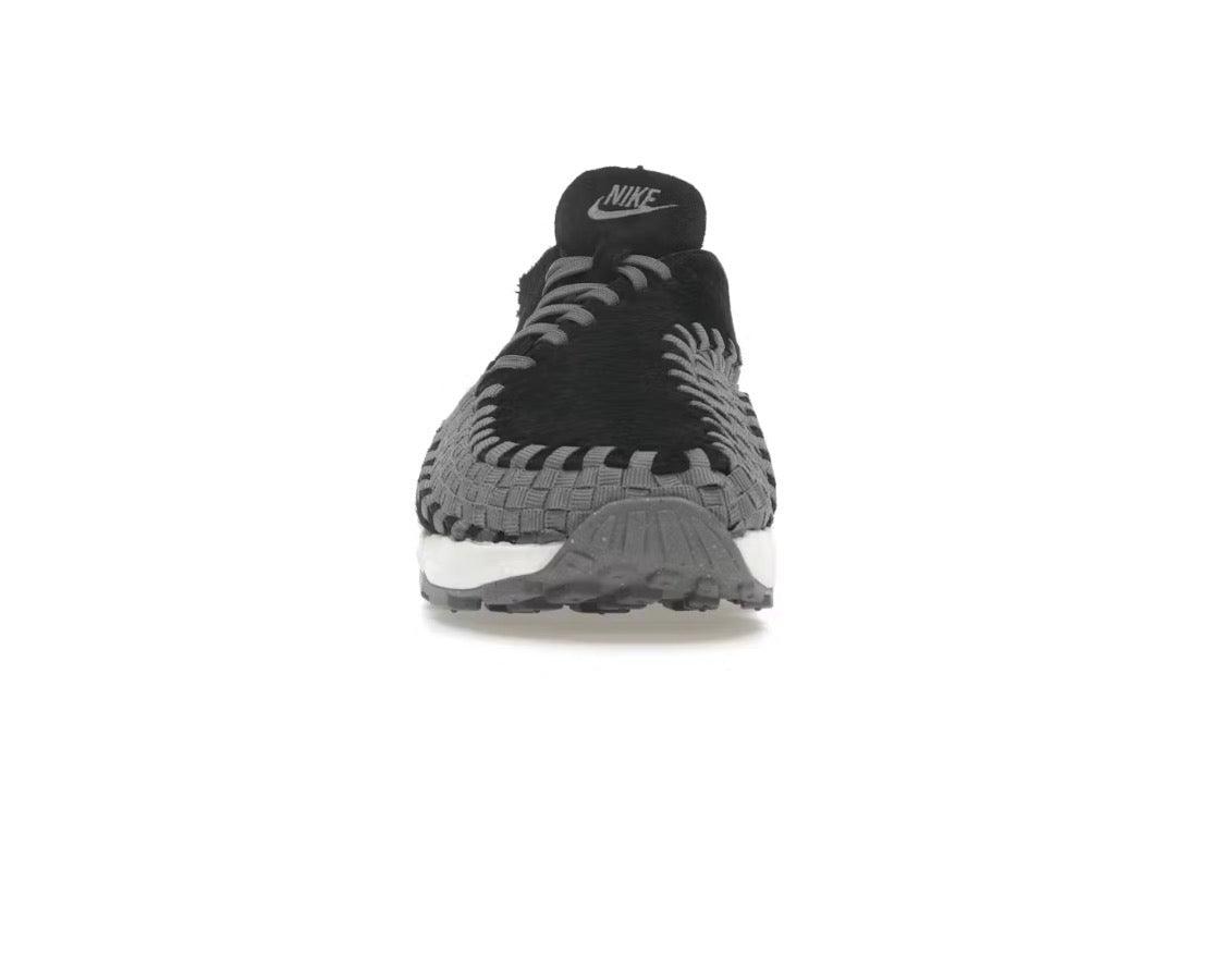 Nike Air Footscape Woven 'Black Smoke Grey'