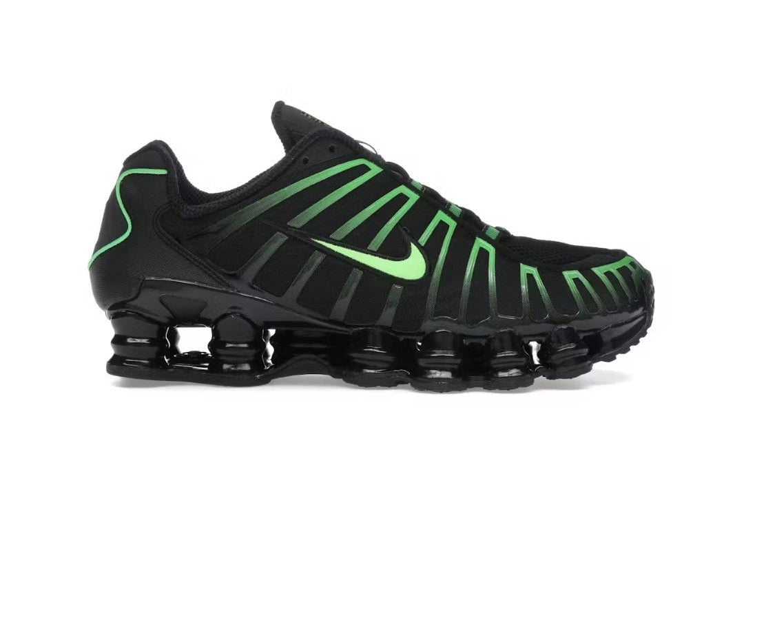 Nike Shox TL 'Black Neon'