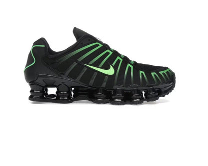 Nike Shox TL 'Black Neon'