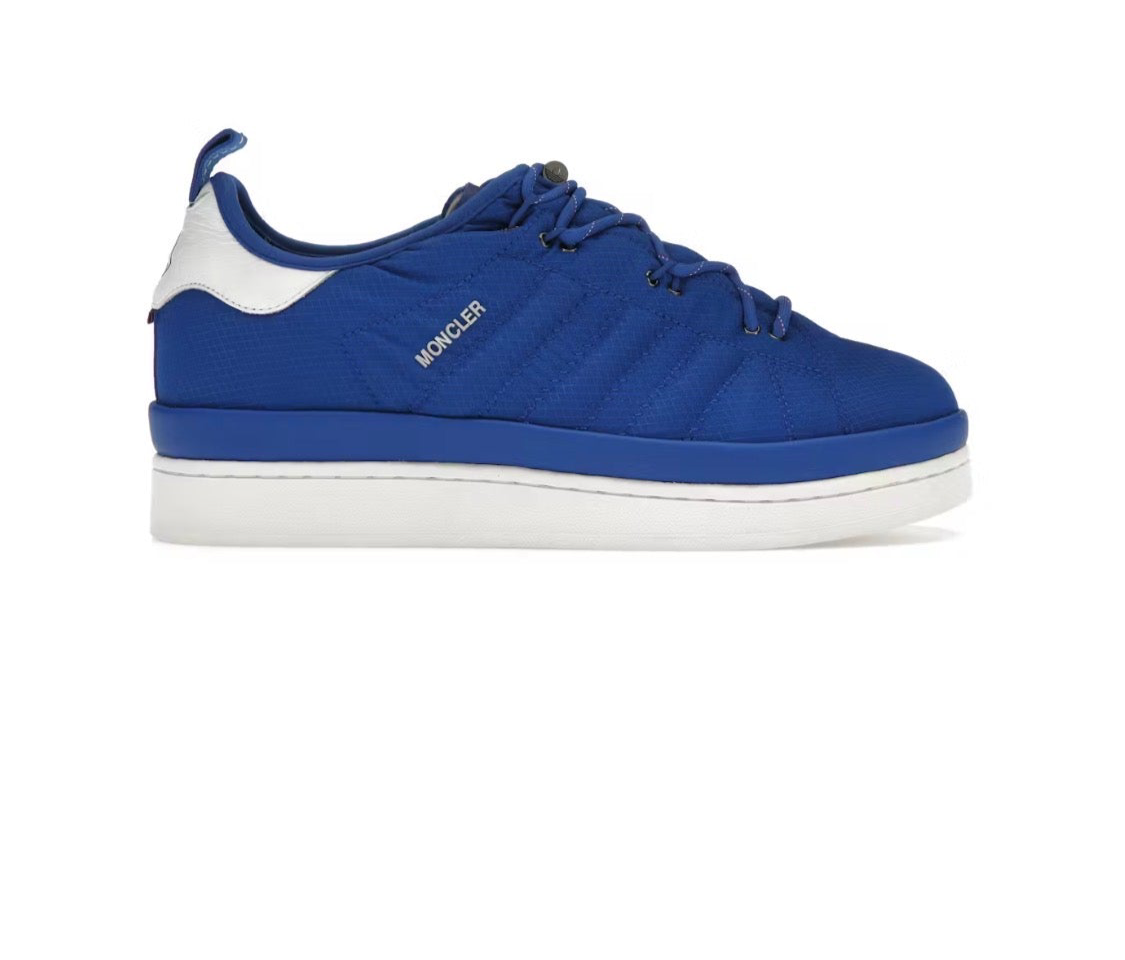 Adidas x Moncler Campus 'The Art of Exploration- Blue'