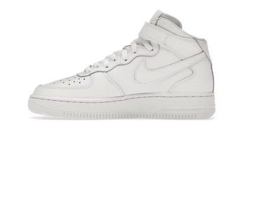 Nike Air Force 1 '07 Mid 'Triple White' (W)
