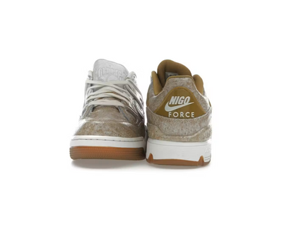 Nigo x Nike Air Force 3 Low SP 'Kintsugi Pack - Bamboo'
