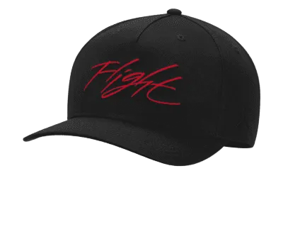 Jordan Flight Essentials Classic99 Cap “Black”