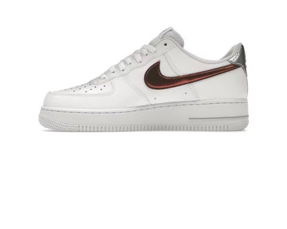 Nike Air Force 1 '07 Low 'White Picante Red'