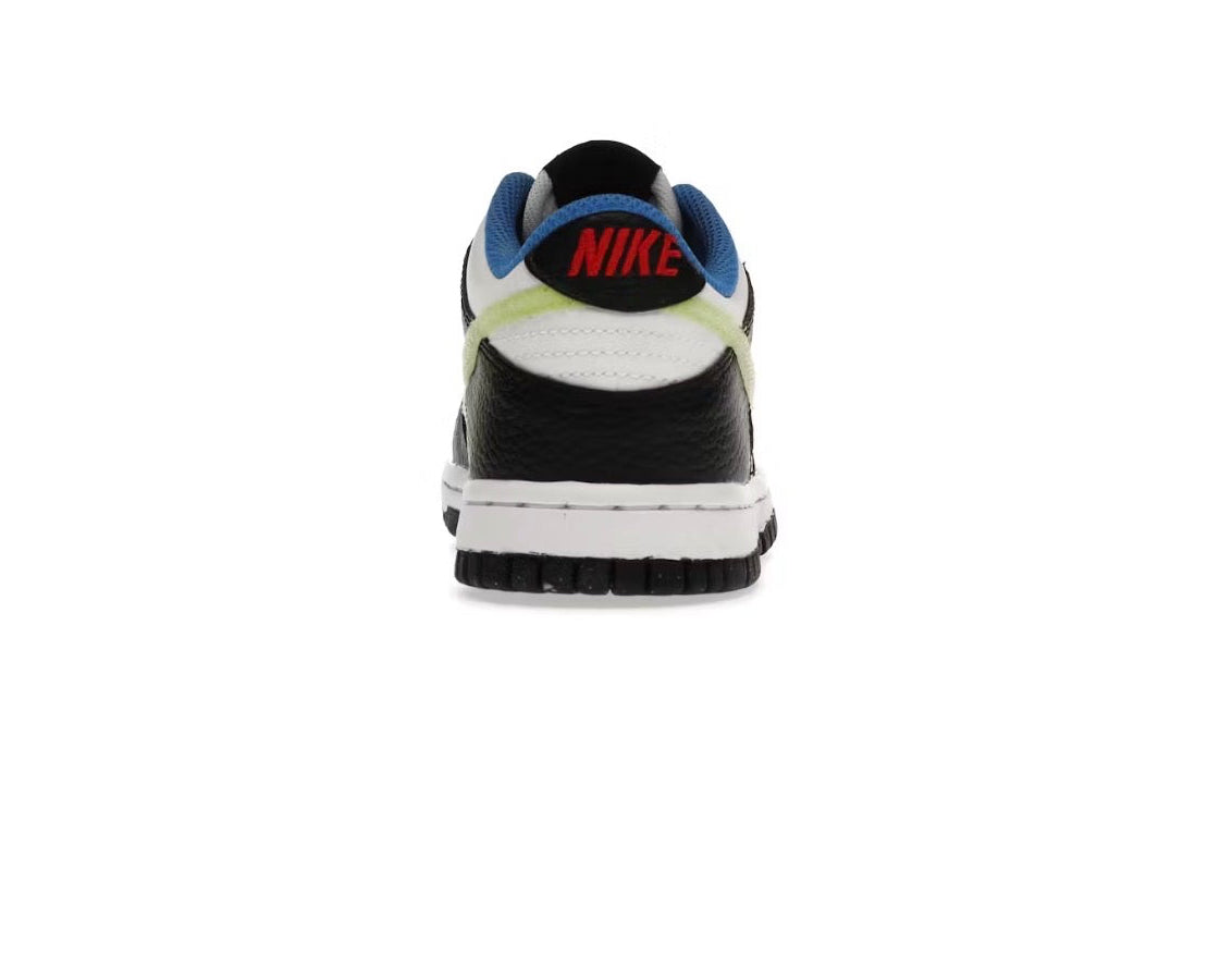 Nike Dunk Low 'White Light Lemon Twist' (GS)