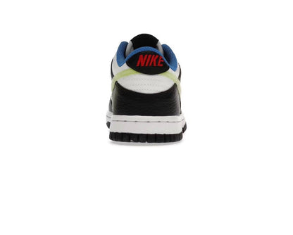 Nike Dunk Low 'White Light Lemon Twist' (GS)
