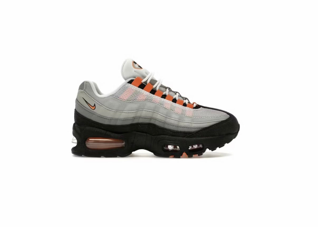 Nike Air Max 95 OG GS 'Bright Mandarin'