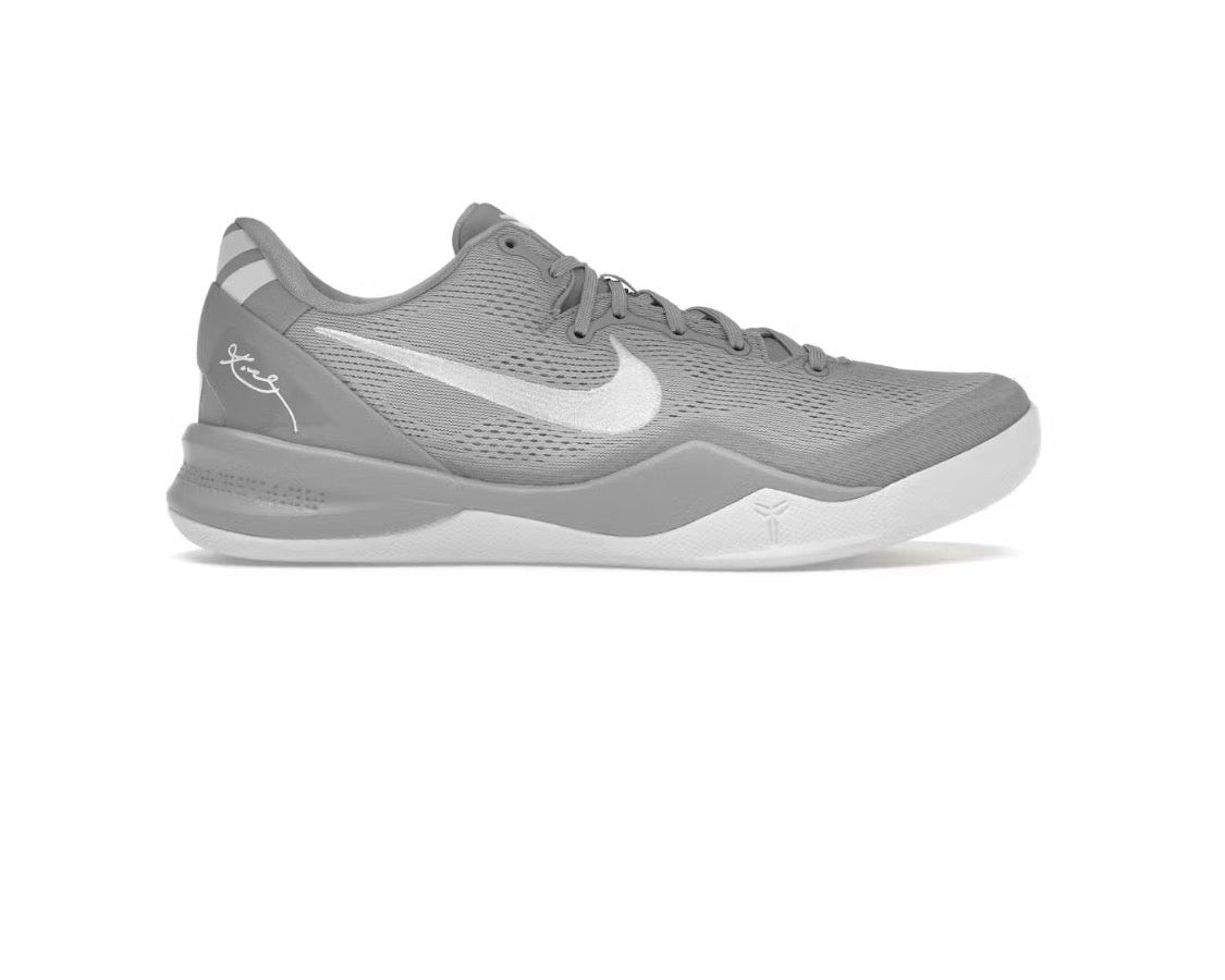 Nike Kobe 8 Protro 'Wolf Grey'