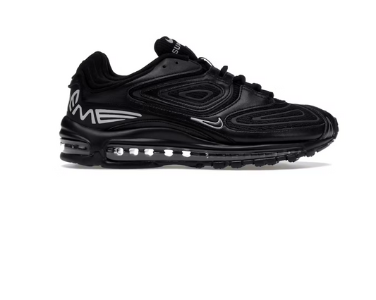 Nike Air Max 98 x Supreme 'Black'