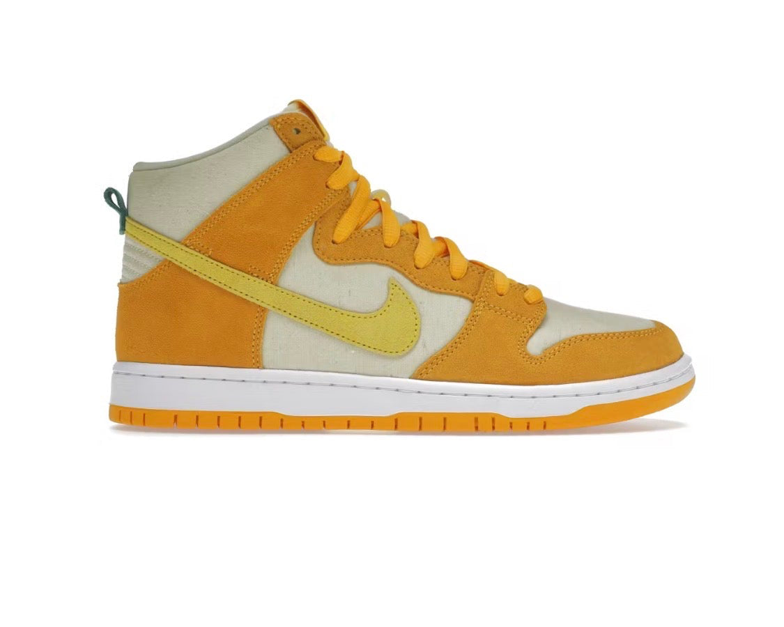 Nike Dunk High SB 'Fruity Pack - Pineapple'