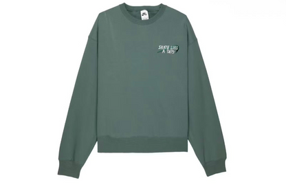 Nike SB x Skate Like A Girl Crewneck “Teal”