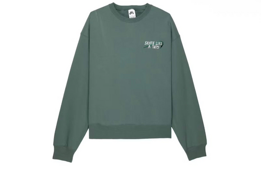 Nike SB x Skate Like A Girl Crewneck “Teal”