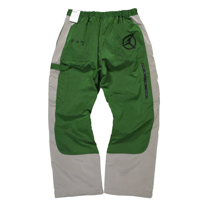 Jordan x Off White Track Pant “Green Grey”