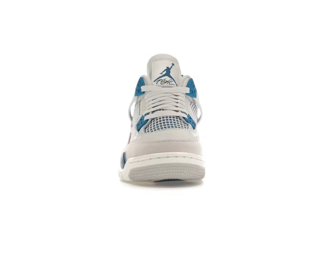 Air Jordan 4 Retro 'Military Blue' (GS)