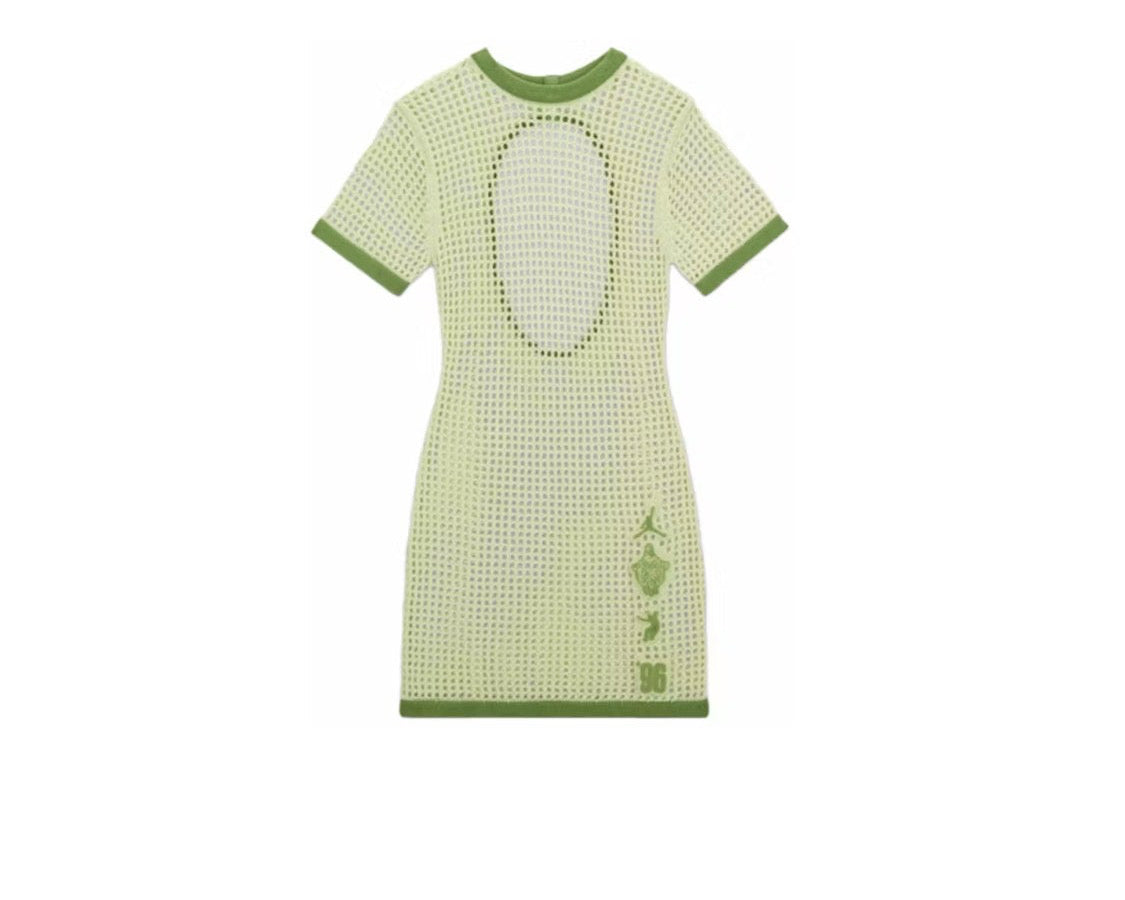 Jordan x Union x Bephie’s Beauty Dress “Green”