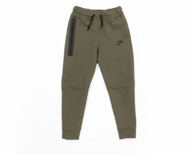 Nike Tech Jogger “Olive Green” Kid