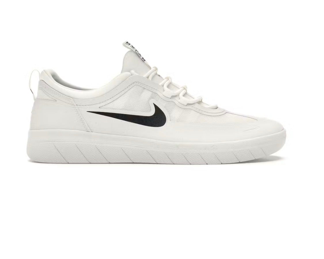 Nike Nyjah Free 2.0 SB 'Summit White'