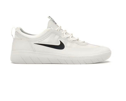 Nike Nyjah Free 2.0 SB 'Summit White'