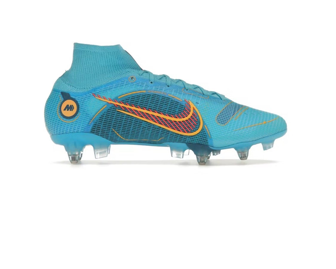 Nike Mercurial Superfly 8 Elite SG Pro AC 'Blueprint'